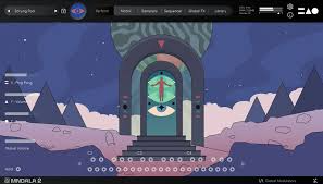 MNTRA Instruments Galactron -   Cosmic Digital Dust